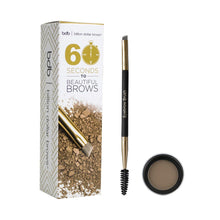 60 Seconds To Beautiful BROWS - Brow Bar & More