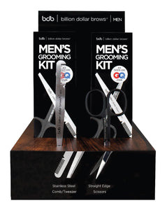 Men`s Grooming Kit - Shop Brow Bar