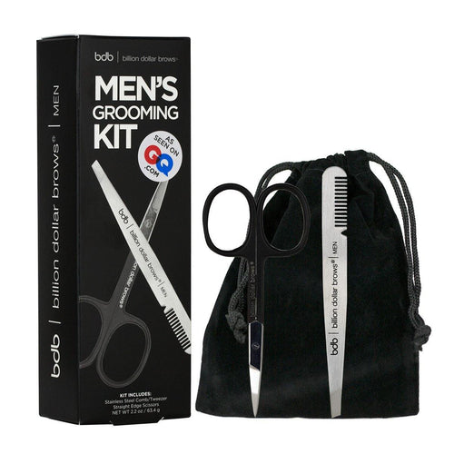 Men`s Grooming Kit - Shop Brow Bar